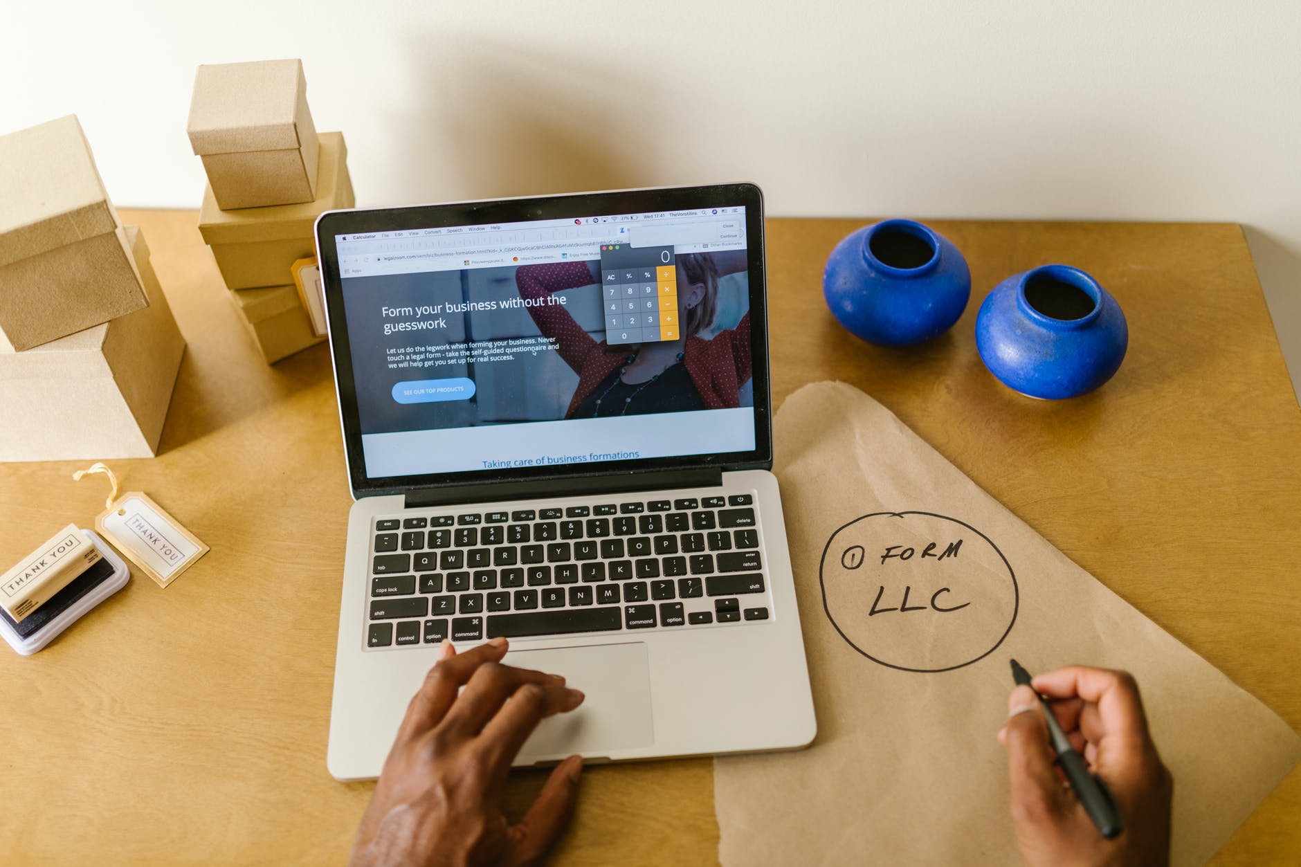 Disability probabilities – business owners